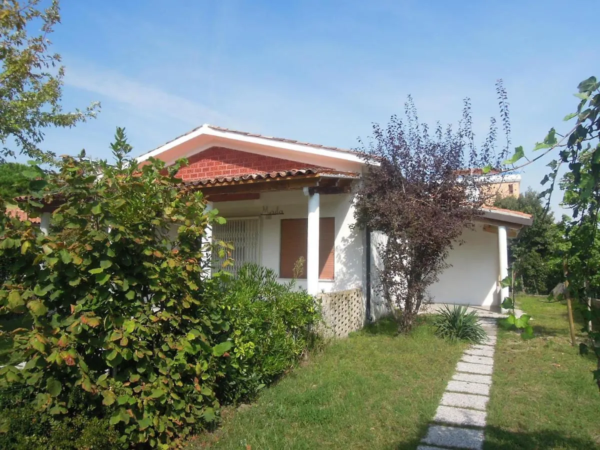 Apartment Villa Maila Bibione Italy